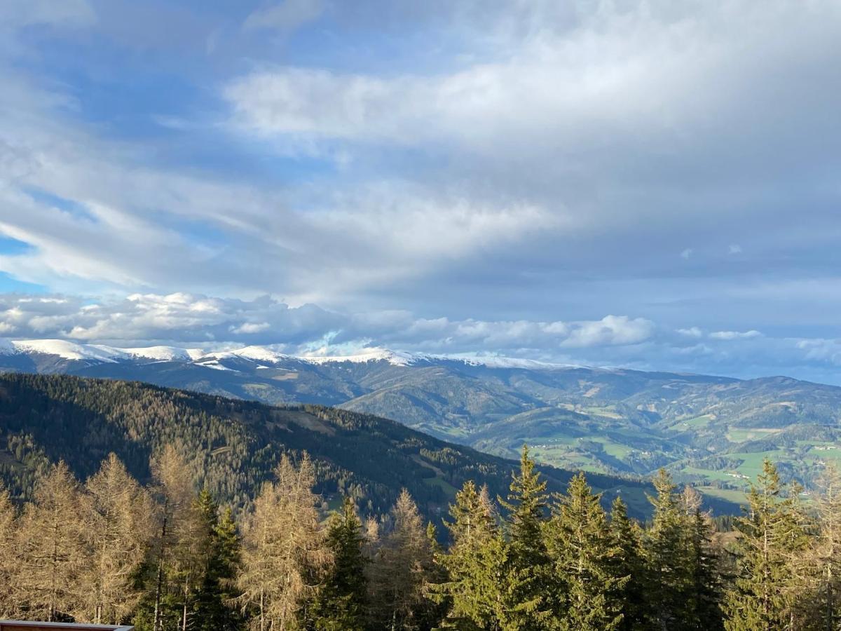 Almchalet Hüttenzauber Klippitztorl Exterior foto